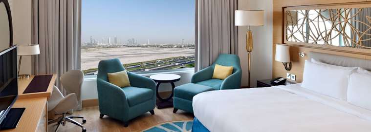EMIRATS ARABES UNIS | Dubaï - Marriott Hotel Al Jaddaf Dubai 5* dès 198 € / chambre