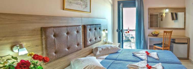 CRÈTE | Gouves - Blue Aegean Hotel & Suites 4* à partir de 289 € / personne