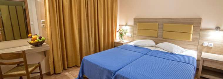 CRÈTE | Gouves - Blue Aegean Hotel & Suites 4* à partir de 289 € / personne