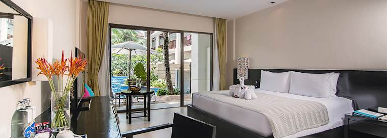 THAÏLANDE | Khao Lak - Apsara Beachfront Resort & Villa 4* dès 819 € / personne