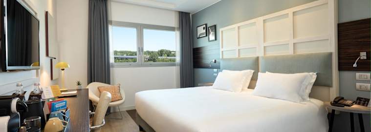 ITALIE | Venise Mestre - Voco : Venice Mestre - The Quid 4* dès 209 € / personne