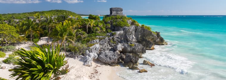 MEXIQUE | Yucatan - Balade Yucatèque avec extension à Cancun dès 2079 € / personne