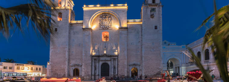 MEXIQUE | Yucatan - Balade Yucatèque avec extension à Cancun dès 2079 € / personne