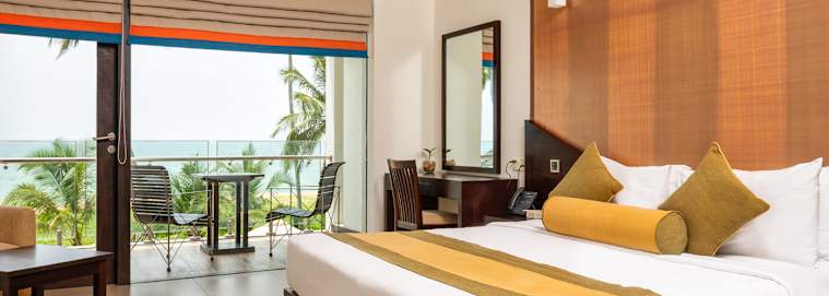 SRI LANKA | Balapitiya - Shinagawa Beach 4* à partir de 1049 € / personne