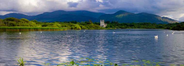 IRLANDE | Dublin - Le grand tour de l'Irlande avec location de voiture dès 1239 € / personne