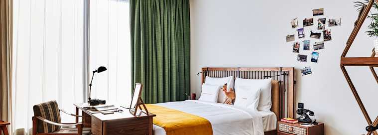 EMIRATS ARABES UNIS | Dubaï - 25hours Hotel Dubai One Central 5* dès 498 € / chambre