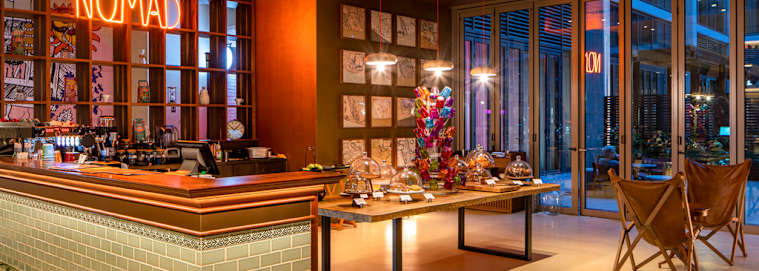 EMIRATS ARABES UNIS | Dubaï - 25hours Hotel Dubai One Central 5* dès 498 € / chambre