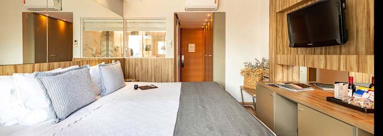 BRÉSIL | Rio De Janeiro - Pestana Rio Atlantica & Excursion randonnée et favela Vidigal incluse 4* dès 1339 € / personne