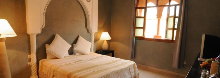 MAROC | Marrakech - La Maison des Oliviers 4* dès 259 € / personne