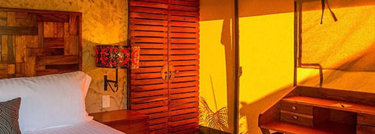 MEXIQUE | Xpu Ha - Serenity Eco Luxury Tented Camp By Xperience Hotels 4* dès 899 € / personne