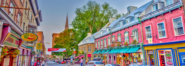 CANADA ET ETATS-UNIS | De Montréal à New York - Le Nord Est Américain : de Montréal à New York 2* à partir de 2369 € / personne