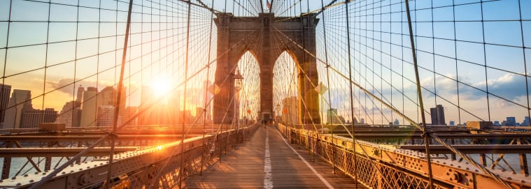 CANADA ET ETATS-UNIS | De Montréal à New York - Le Nord Est Américain : de Montréal à New York 2* à partir de 2369 € / personne