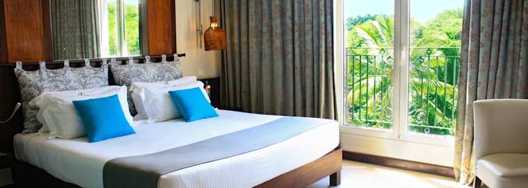 ILE MAURICE | Baie du Tombeau - The Address Boutique Hotel 4* dès 590 € / chambre
