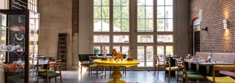 PAYS-BAS | Amsterdam - Hotel De Hallen 4* dès 329 € / personne
