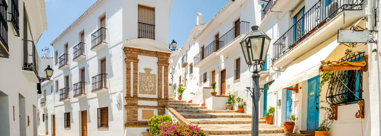 ANDALOUSIE | Malaga - Les Joyaux Maures 4* dès 1209 € / personne