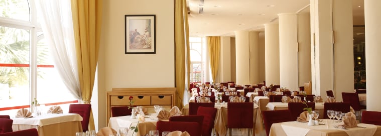 TUNISIE | Hammamet - Laico Hammamet 5* à partir de 289 € / personne