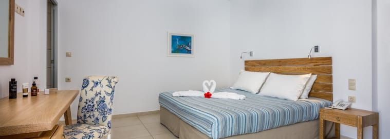 CRÈTE | Hersonissos - Hara Ilios Village 4* dès 349 € / personne