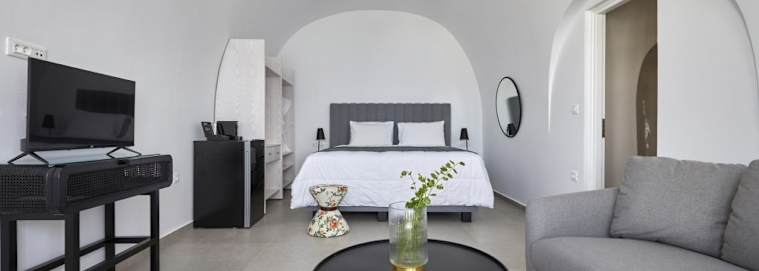 SANTORIN | Fira - Petit Palace Suites 4* à partir de 439 € / personne
