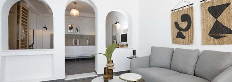 SANTORIN | Fira - Petit Palace Suites 4* à partir de 439 € / personne