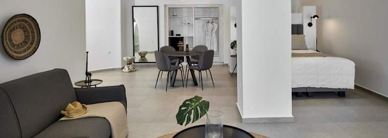 SANTORIN | Fira - Petit Palace Suites 4* à partir de 439 € / personne