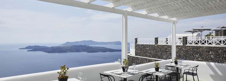 SANTORIN | Fira - Petit Palace Suites 4* à partir de 439 € / personne