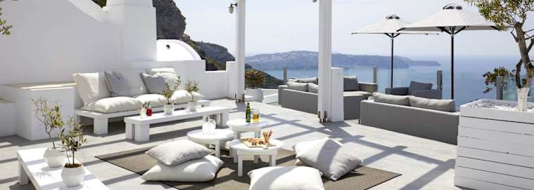 SANTORIN | Fira - Petit Palace Suites 4* à partir de 439 € / personne