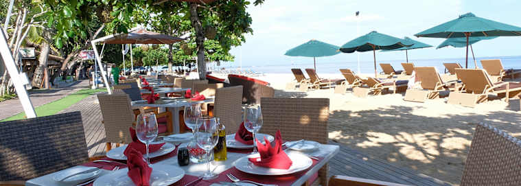 BALI | Sanur - Prama Sanur Beach Hotel 5* dès 979 € / personne