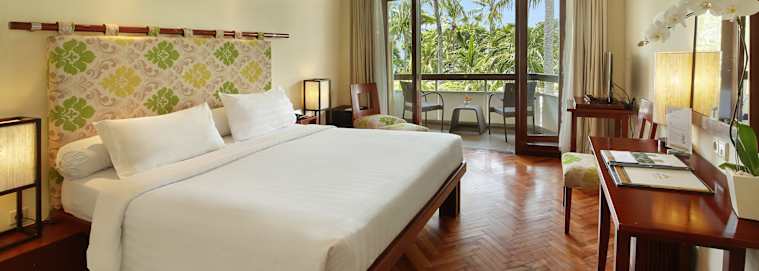 BALI | Sanur - Prama Sanur Beach Hotel 5* dès 979 € / personne