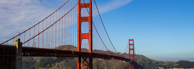 ETATS-UNIS | De Los Angeles À San Francisco - La conquête de l'Ouest en autotour 2* dès 2059 € / personne
