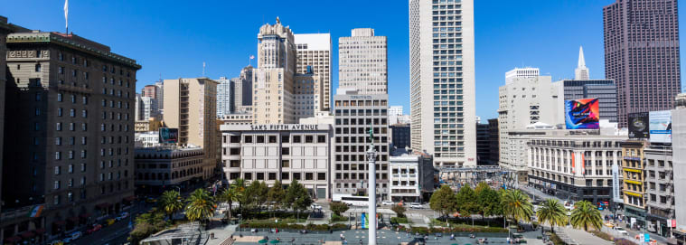 ETATS-UNIS | De Los Angeles À San Francisco - La conquête de l'Ouest en autotour 2* dès 2059 € / personne