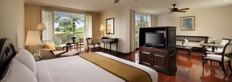 THAÏLANDE DU SUD | Krabi - Sofitel Krabi Phokeethra Golf & Spa Resort 5* dès 1219 € / personne