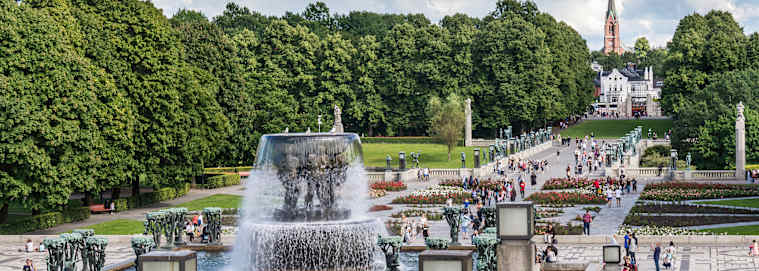 NORVÈGE | Oslo - Grand Panorama Des Fjords 3* à partir de 1489 € / personne