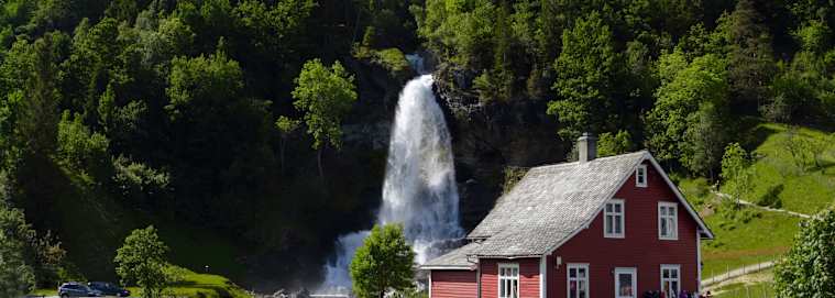 NORVÈGE | Oslo - Grand Panorama Des Fjords 3* à partir de 1489 € / personne