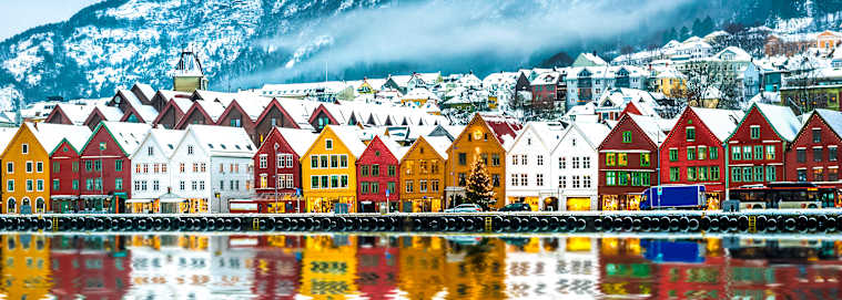 NORVÈGE | Oslo - Grand Panorama Des Fjords 3* à partir de 1489 € / personne