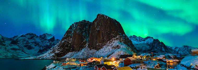 NORVÈGE | Oslo - Grand Panorama Des Fjords 3* à partir de 1489 € / personne