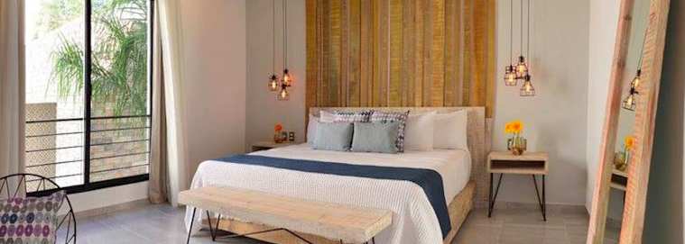 MEXIQUE | Tulum - Elements Tulum Boutique Hotel 4* dès 98 € / chambre