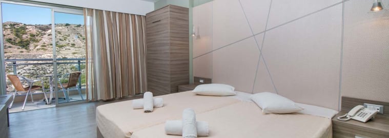 RHODES | Faliraki - Pegasos Deluxe Beach Hotel 5* dès 579 € / personne