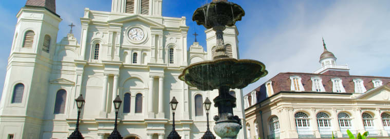 LOUISIANE | Nouvelle Orleans - Les Incontournables de la Louisiane 2* à partir de 2209 € / personne
