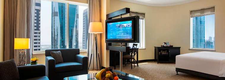 EMIRATS ARABES UNIS | Dubaï - Hôtel Towers Rotana 4* dès 118 € / chambre