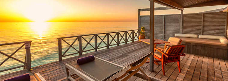 MALDIVES | Atoll Faadhippolhu - Komandoo Island Resort & Spa - Adult Only 4* dès 2099 € / personne