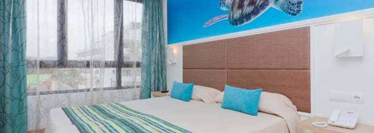 IBIZA | Bahía de Sant Antoni - Marvell Club Hotel & Apartments 3* à partir de 269 € / personne