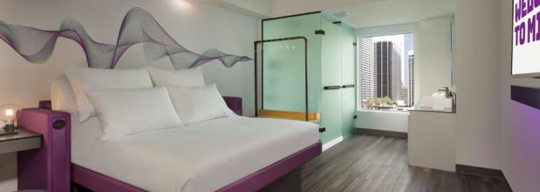 FLORIDE | Miami - YOTEL Miami 4* dès 230 € / chambre