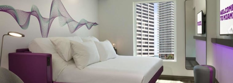 FLORIDE | Miami - YOTEL Miami 4* dès 230 € / chambre