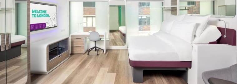 FLORIDE | Miami - YOTEL Miami 4* dès 230 € / chambre