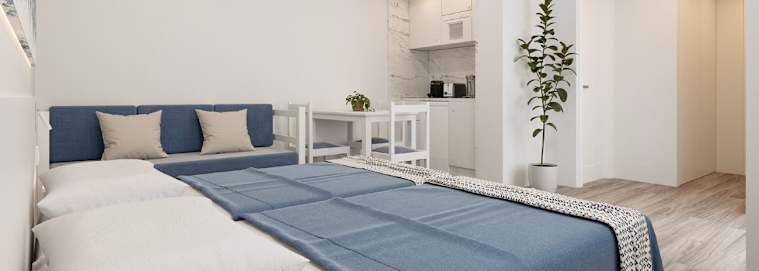 MAJORQUE | Port d'Alcúdia - Alcudia Beach Aparthotel 3* à partir de 289 € / personne