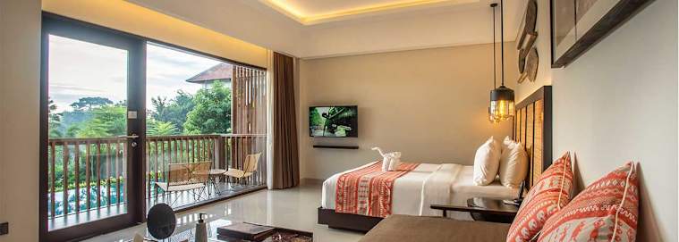 BALI | Sukawati - Sanctoo Suites & Villas 5* à partir de 1059 € / personne