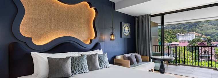 THAÏLANDE DU SUD | Phuket - Avista Grande Phuket Karon - MGallery Collection 5* dès 969 € / personne