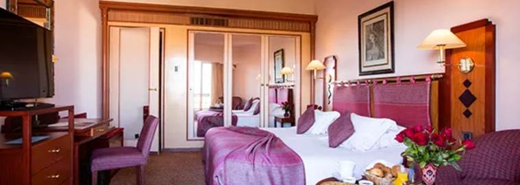 MAROC | Marrakech - Es Saadi Marrakech Resort 5* à partir de 279 € / personne