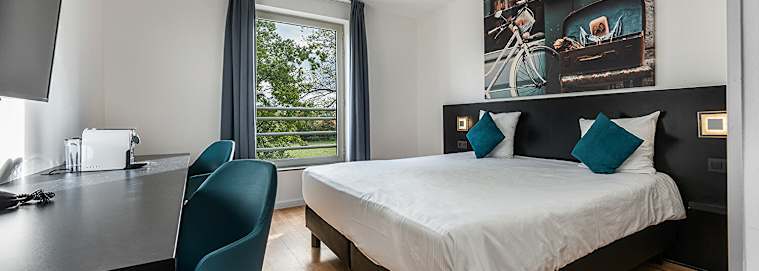 BELGIQUE | Bruges - Hotel Velotel 4* à partir de 339 € / personne