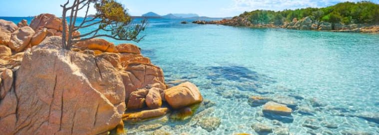 SARDAIGNE | Olbia - Autotour beauté de la Sardaigne 3* à partir de 659 € / personne